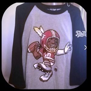 NEW Men's FD T-Shirt sz xlg